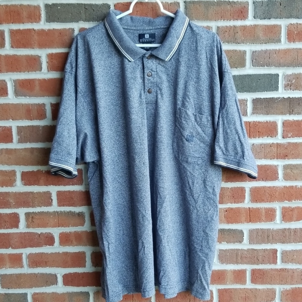 Givenchy Activewear Polo Shirt Mens XXXL